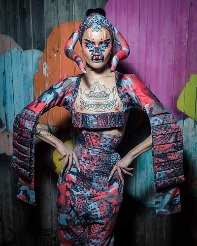 ESDR Sasha Velour AFTERPARTY with Hungry at Queenshilling