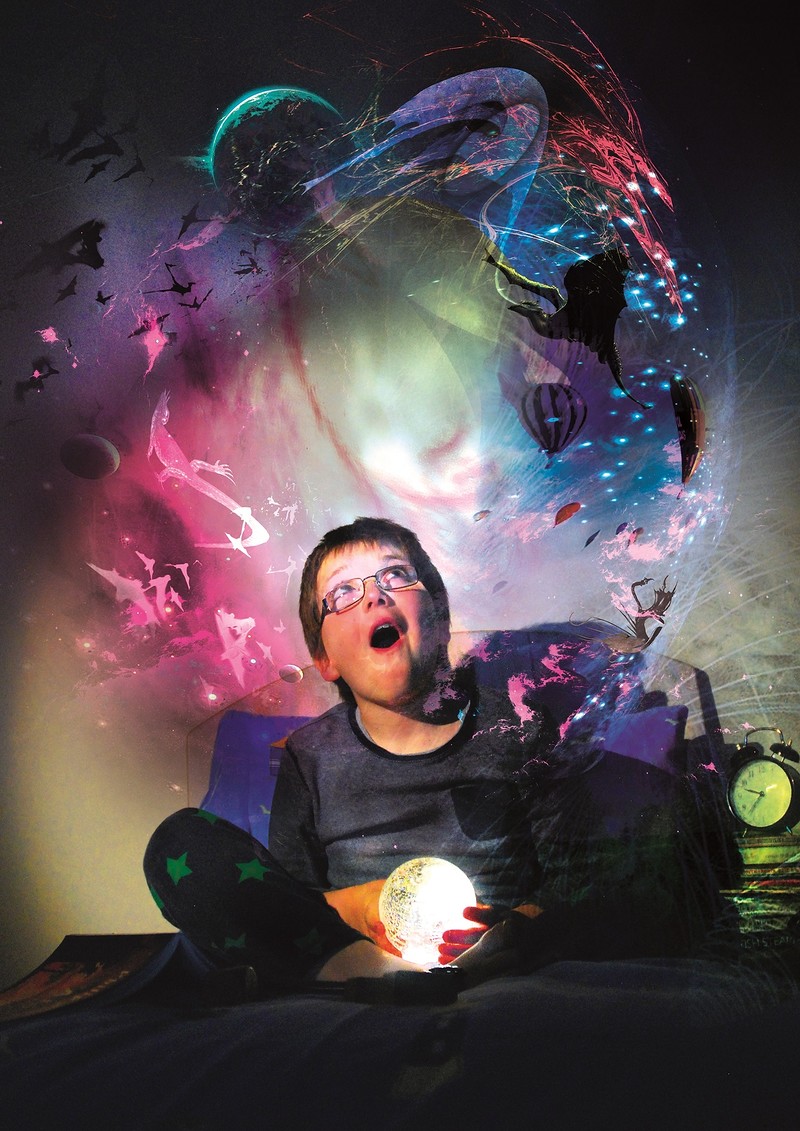 George and the Flight of the Imaginees at Alma Tavern and Theatre