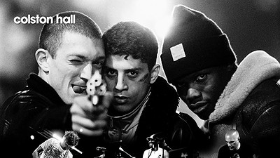 Asian Dub Foundation's La Haine at Anson Rooms