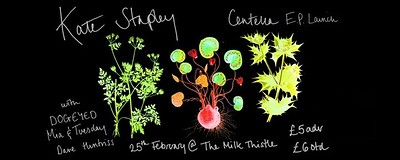 EP Launch at The MilkThistle
