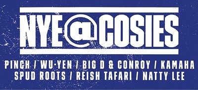 Cosies NYE at Cosies