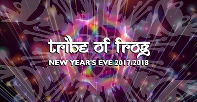 TRiBE of FRoG ~ New Year's Eve 2017-2018 at The Black Swan