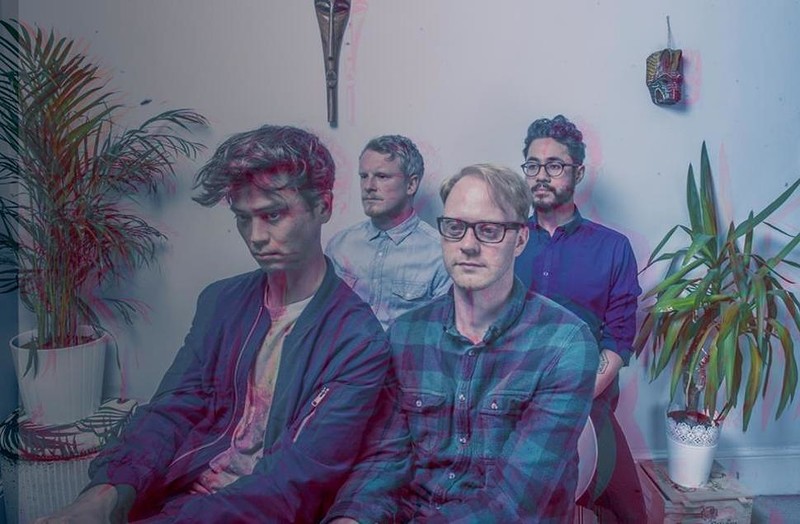 USA NAILS + MODERN RITUALS + BO GRITZ + MORE at Hy-Brasil Music Club