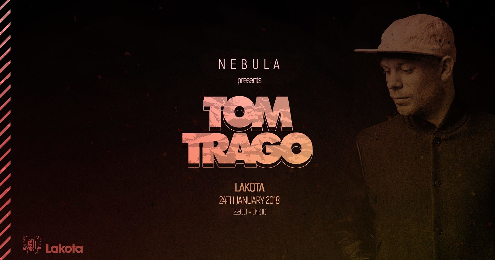 Nebula Presents Tom Trago at Lakota