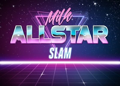 Milk AllStar Slam at The Room Above
