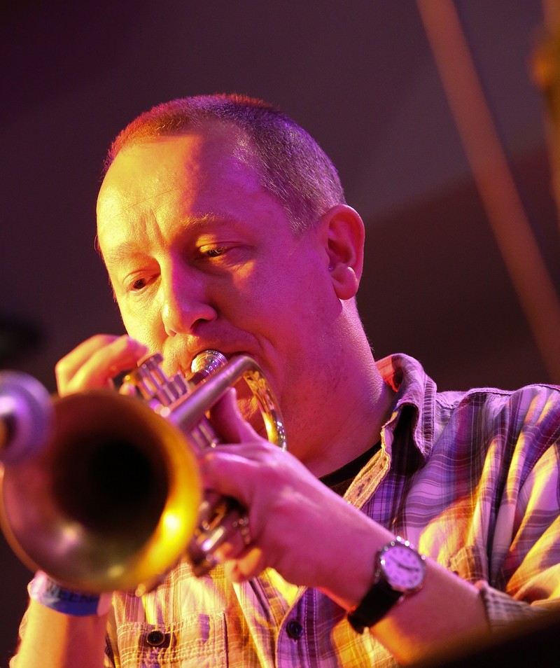 Andy Hague's 'Double Standards' Quartet at The Hen & Chicken