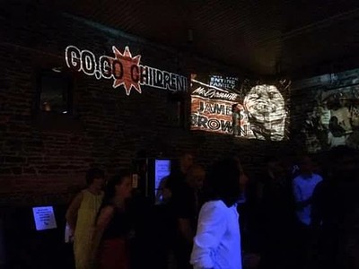 Gogo Children 10th Birthday Allnighter at Fiddlers