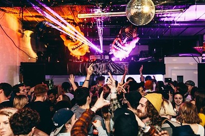 Ere Wax Pres. Mix & Fairbanks at Crofters Rights