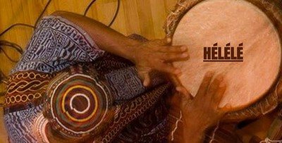 Hélélé at Salt Café