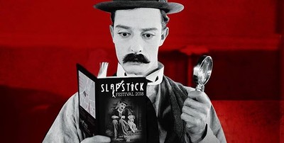 Silent Comedy Gala at Colston Hall