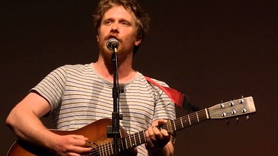 Gavin Osborn + special guests at Salt Café