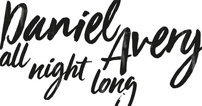 Daniel Avery at The Marble Factory