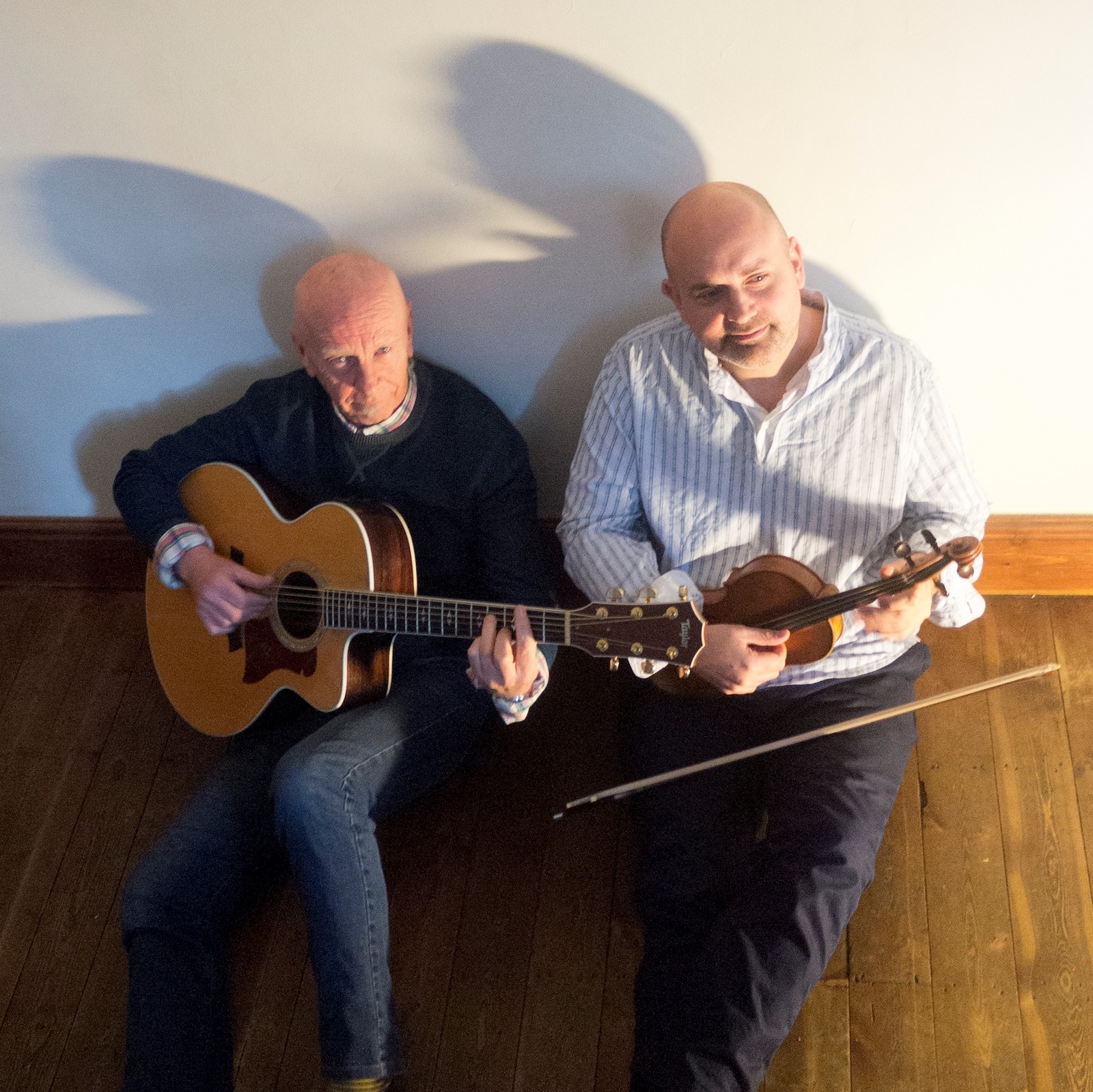 Dempsey Broughton Duo at Bristol Folk House at The Folk House