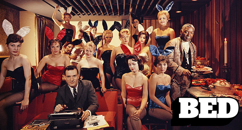 BED Bristol: Hugh Hefner's House Party at Gravity Nightclub