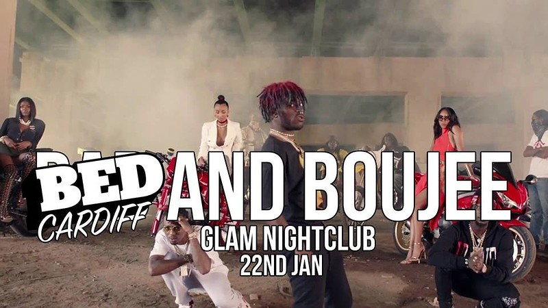 BED & Boujee at GLAM CARDIFF