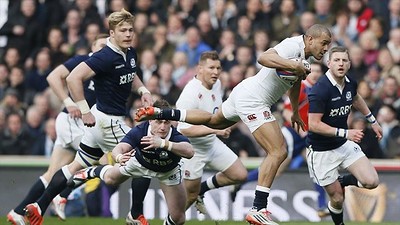 Six Nations 2018 at Millennium Square