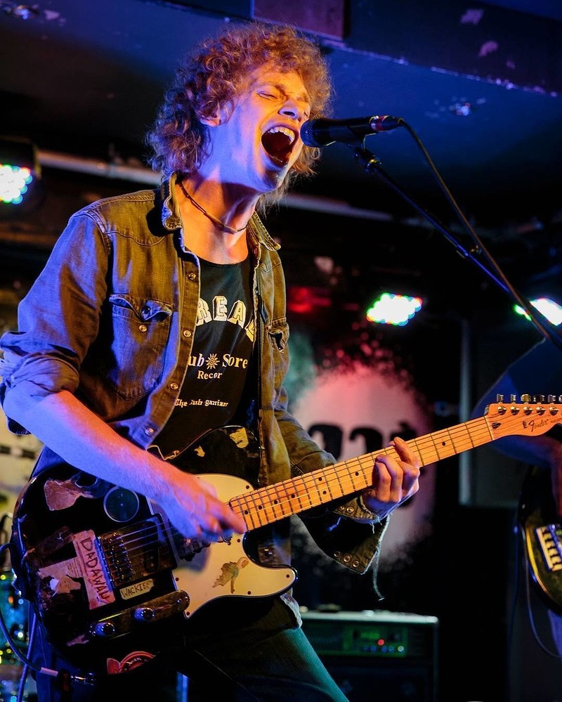 Smiley & The Underclass at The Canteen