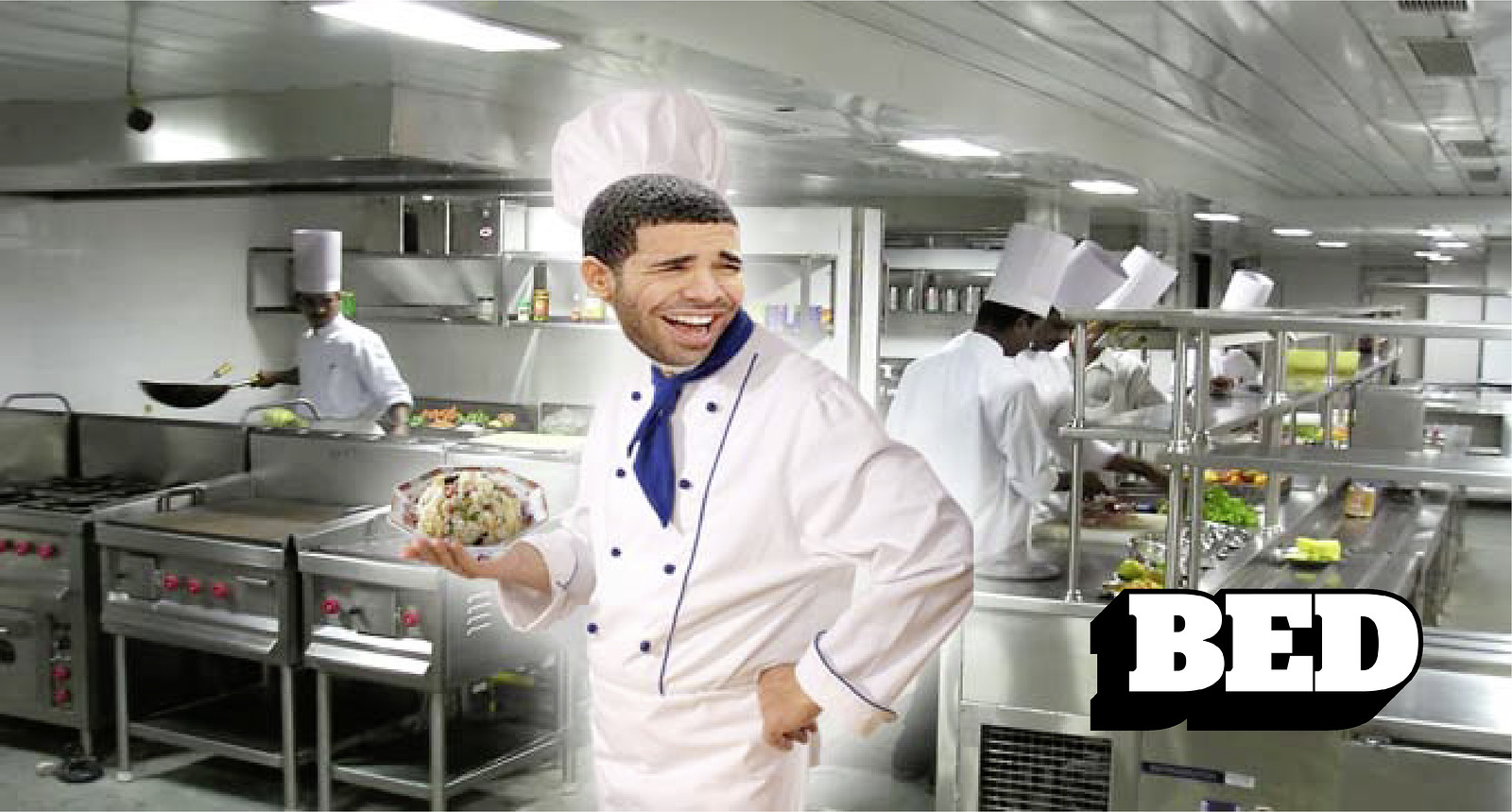 The Great British Drake Off at Gravity