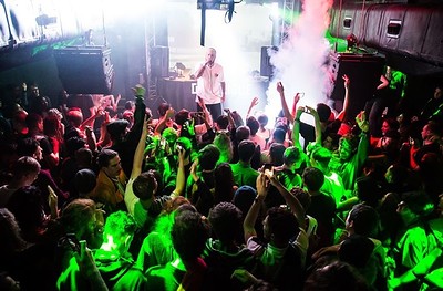 Intrigue 15th Birthday Calibre at Thekla