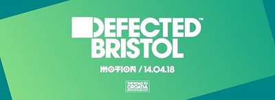 Defected Bristol at Motion