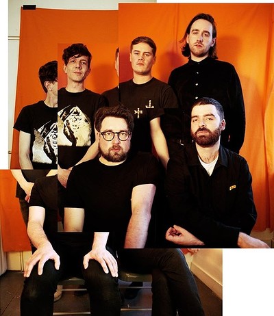 Hookworms | + signing at Rough Trade