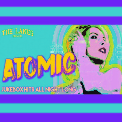 Rapture - Jukebox hits all night long at The Lanes