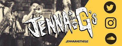 Jenna & The G's at The Attic Bar