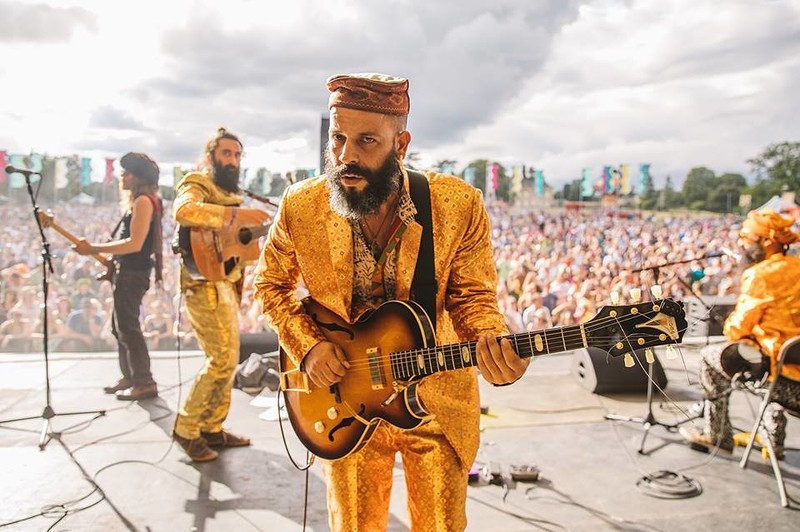 The Turbans Album Launch with The Langan Band at Colston Hall
