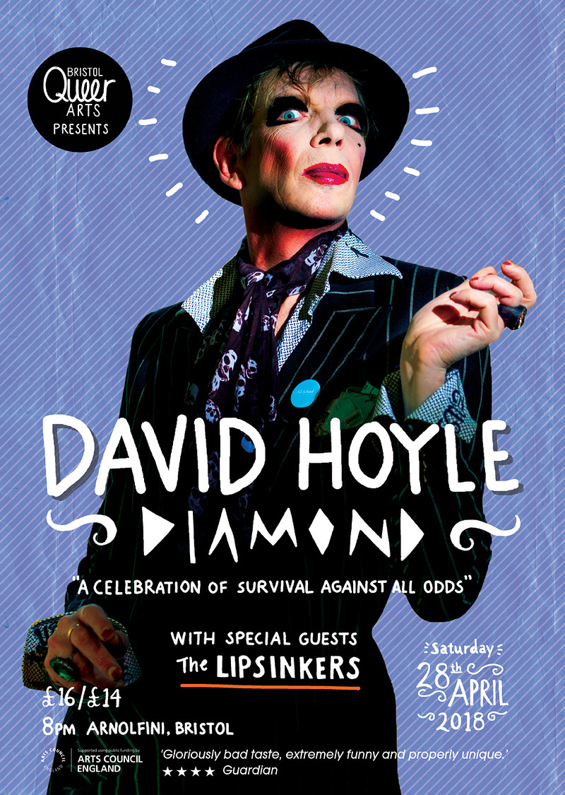 Diamond at Arnolfini