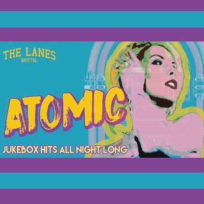 Atomic - Jukebox hits all night long at The Lanes