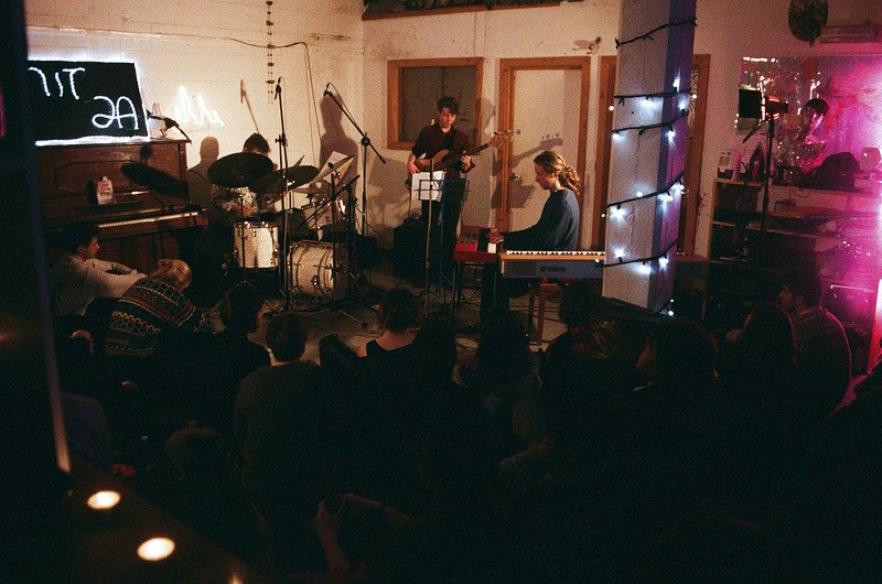 Valentines Day Feat. Alexander Veitch Trio at The Canteen