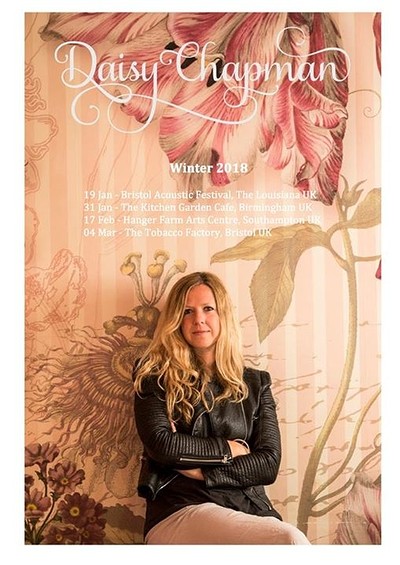 Daisy Chapman at The Tobacco Factory