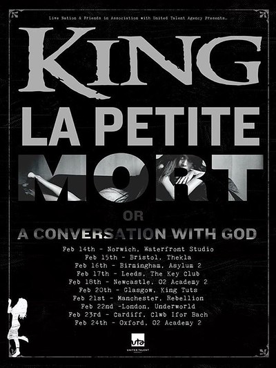 King 810 at Thekla