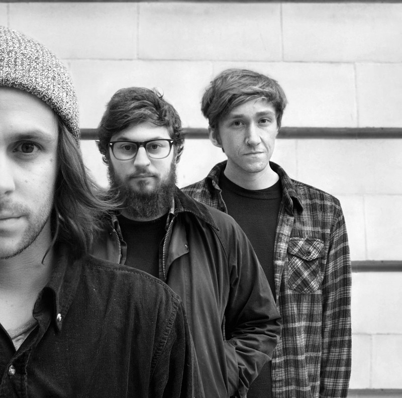 Black Foxxes, Bloody Knees + Emily Isher at Thekla