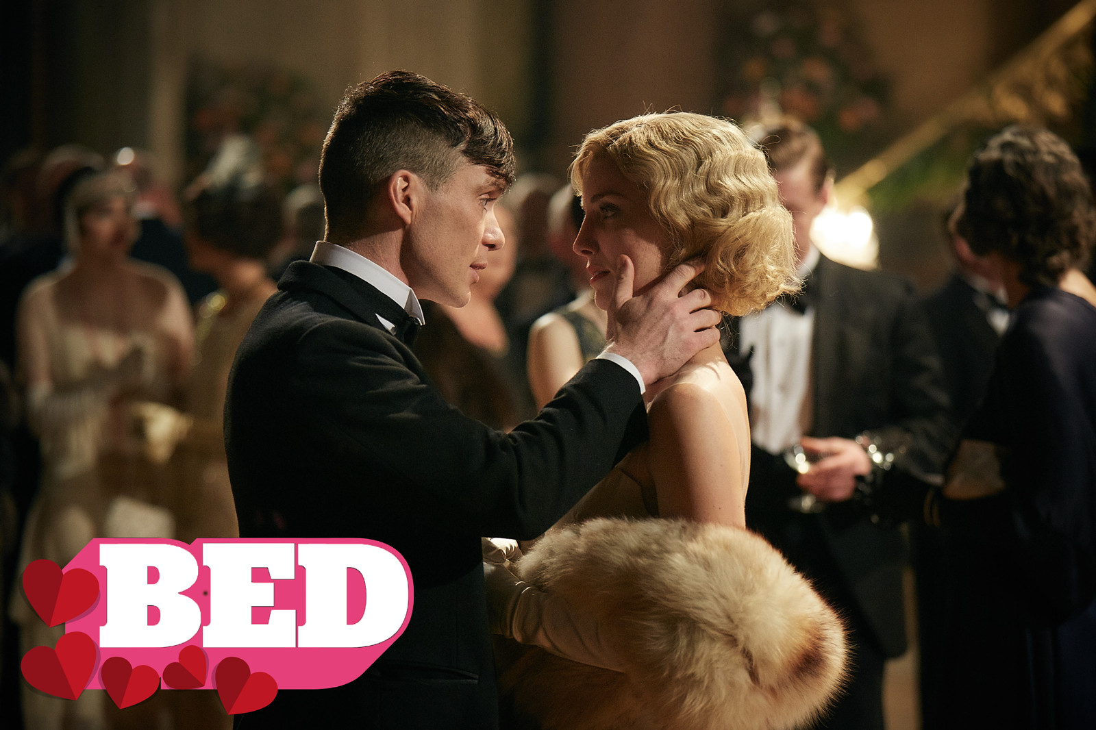 BED Bristol: Peaky Blinders Valentines Special at Gravity Nightclub