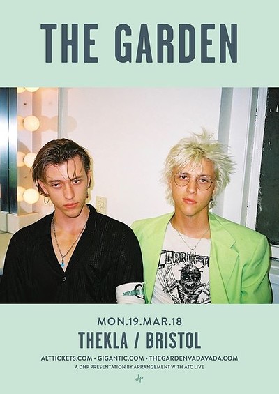 The Garden at Thekla