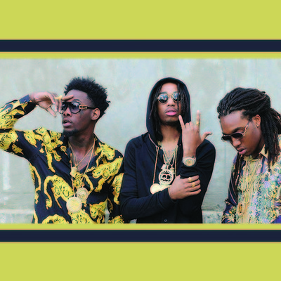 Bad & Boujee - Hip-Hop/Trap Party at The Lanes