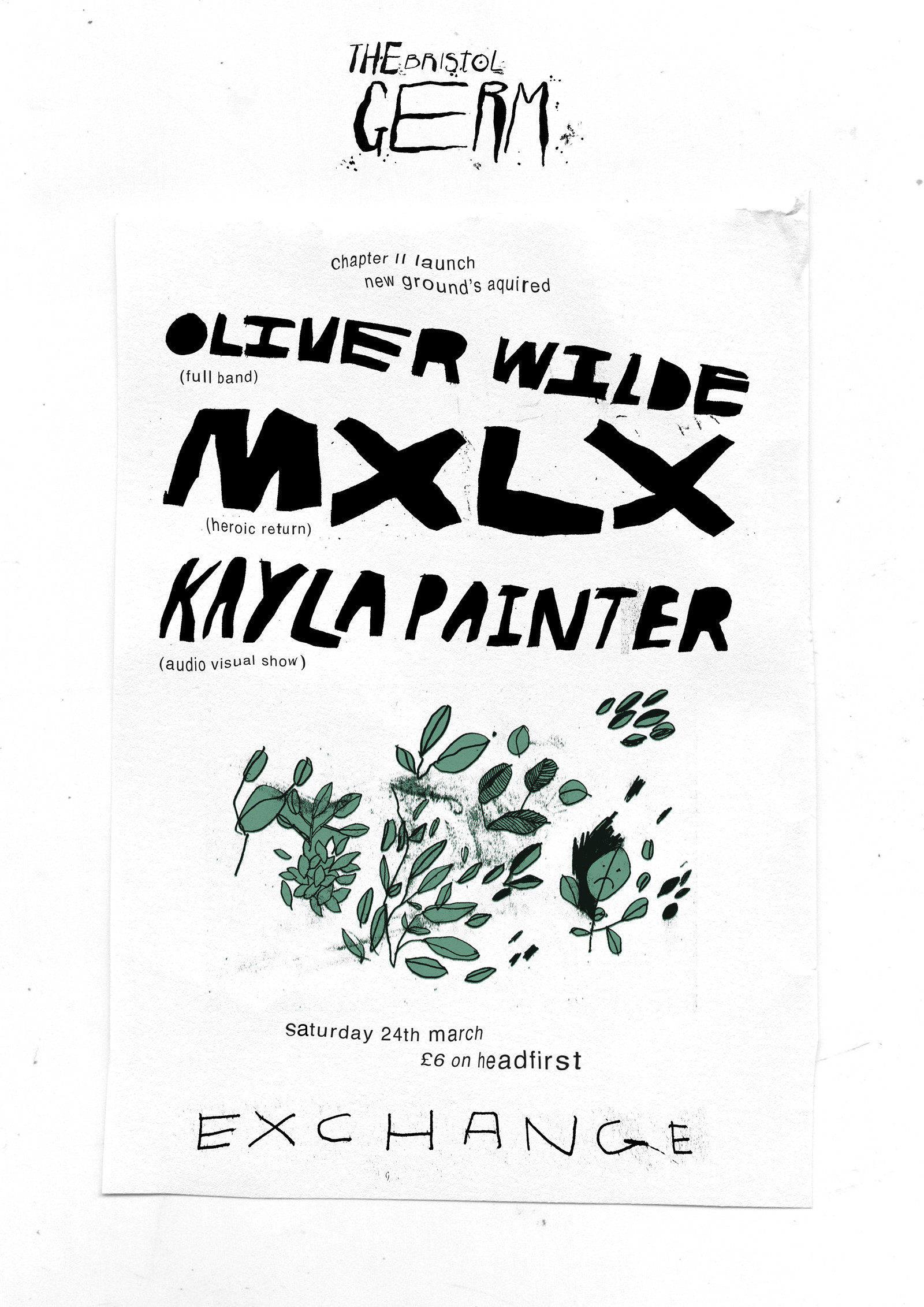 Or Wilde , MXLX, Kayla Painter at Exchange