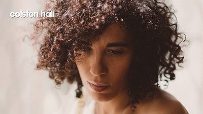 Julia Biel at Colston Hall