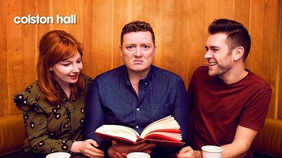 My Dad Wrote A Porno at Colston Hall