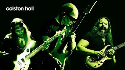 G3 at Colston Hall
