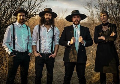 The Dead South at Colston Hall