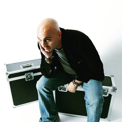 Pete K Mally at The Redgrave Theatre