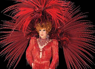 Ceri Dupree at The Redgrave Theatre