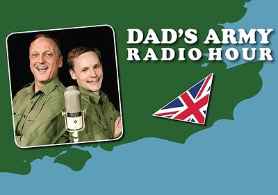 Dad's Army Radio Hour at The Redgrave Theatre