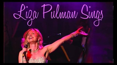 Liza Pulman Sings Streisand  Bristol at The Redgrave Theatre