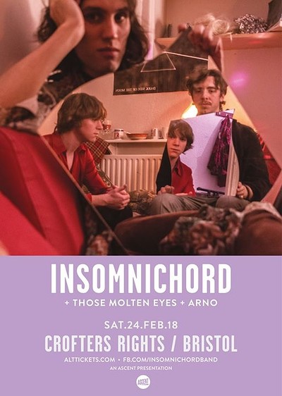 Insomnichord at Crofters Rights