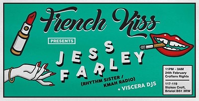 French Kiss presents at Crofters Rights