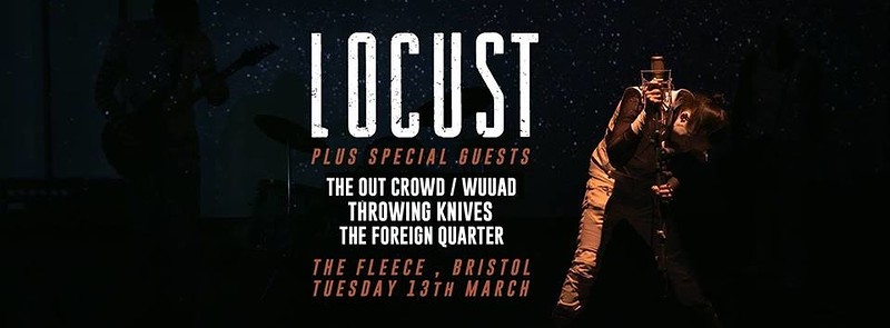 Locust at The Fleece