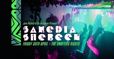 Samedia Shebeen II - Return of the Shebeen at Crofters Rights
